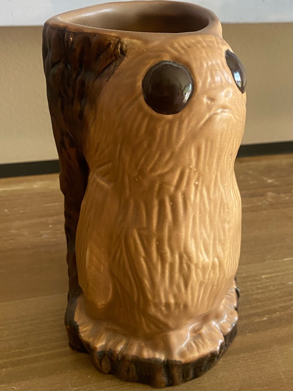 Star Wars Galaxy’s Edge Porg Mug from Oga’s Cantina